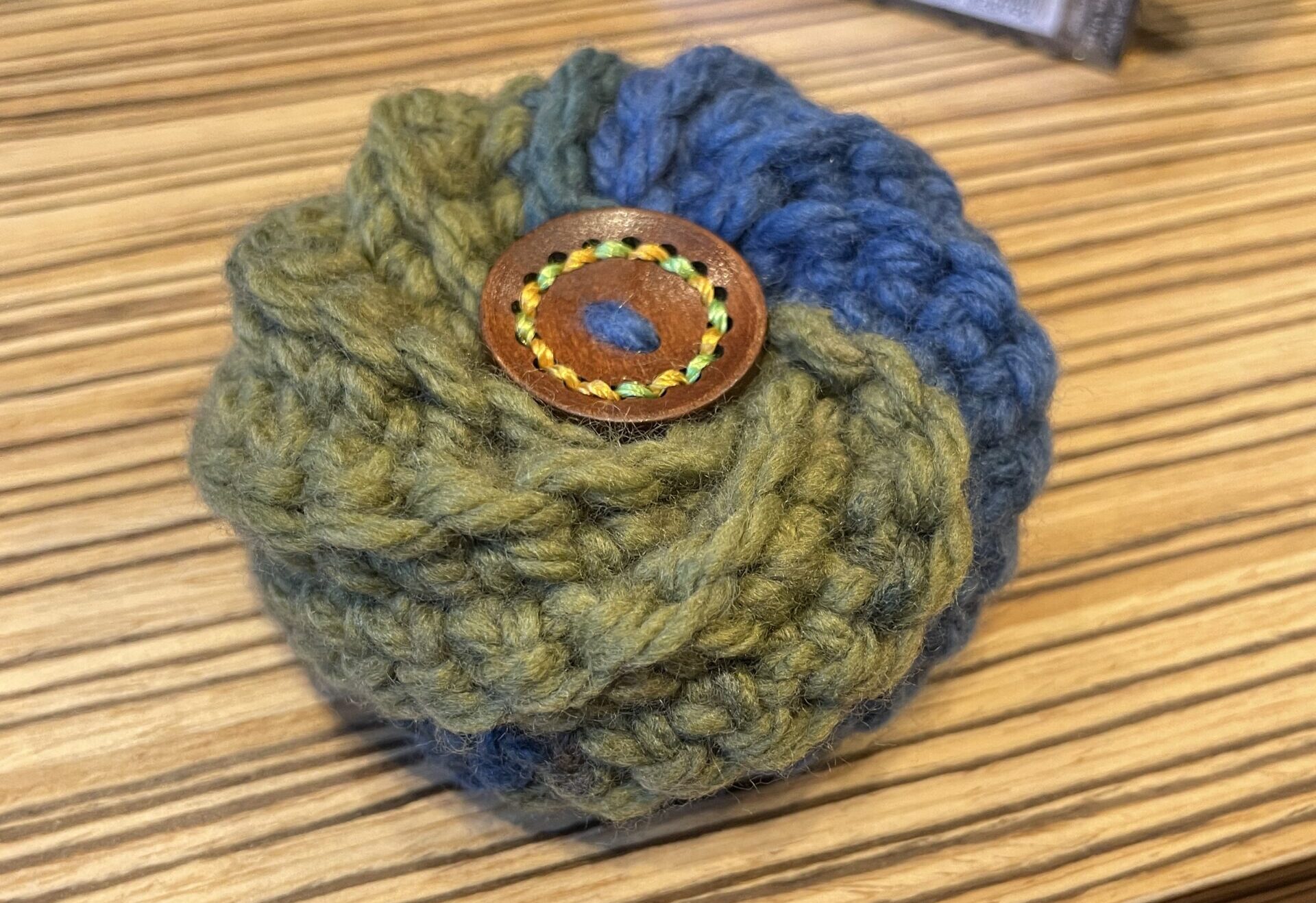 ピンクッション２