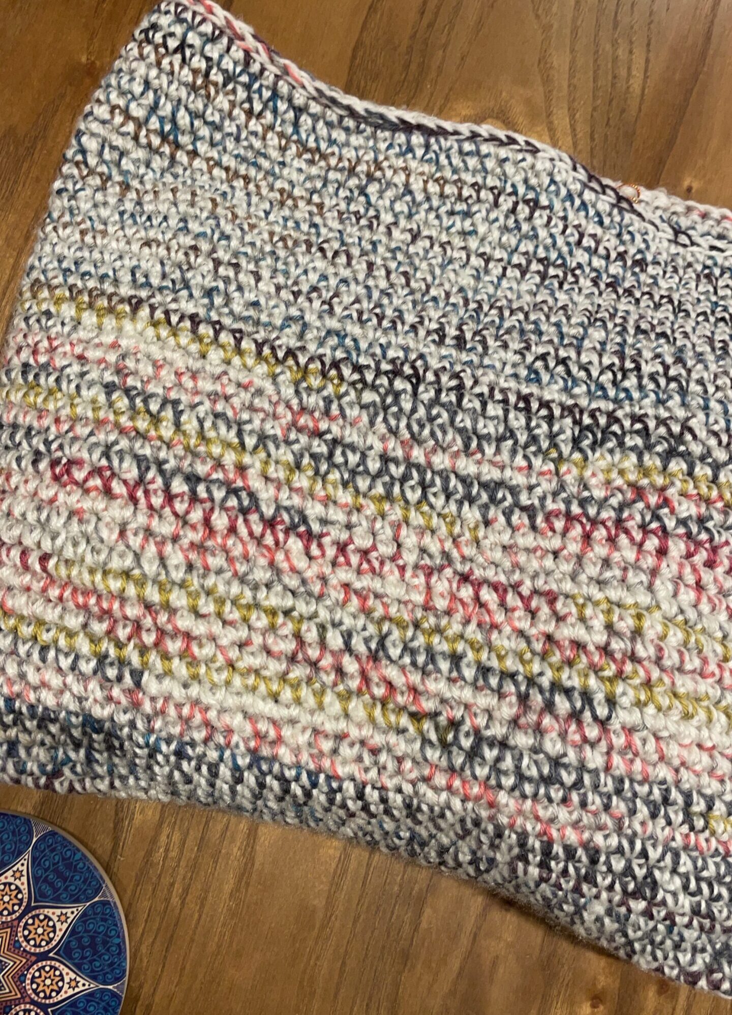 ぺたんこバッグ