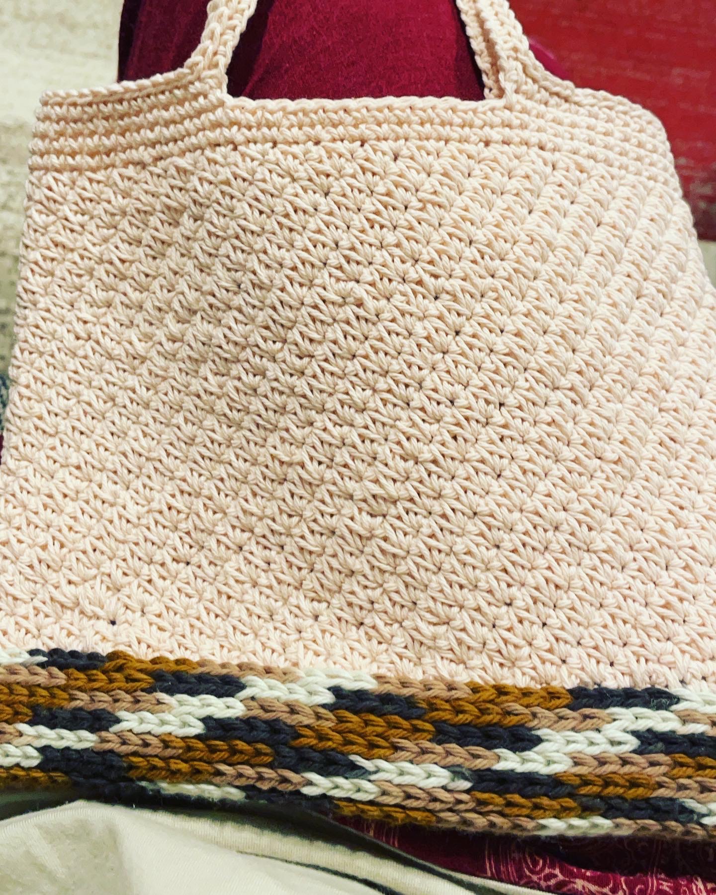 おさんぽバッグ