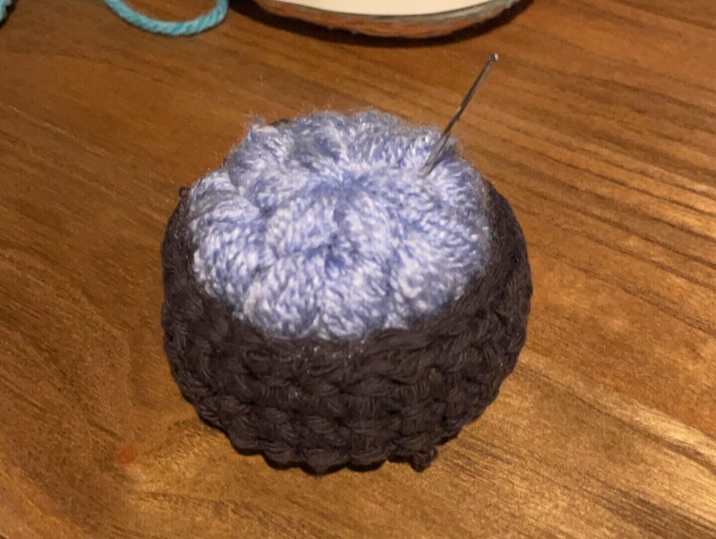 ピンクッション１