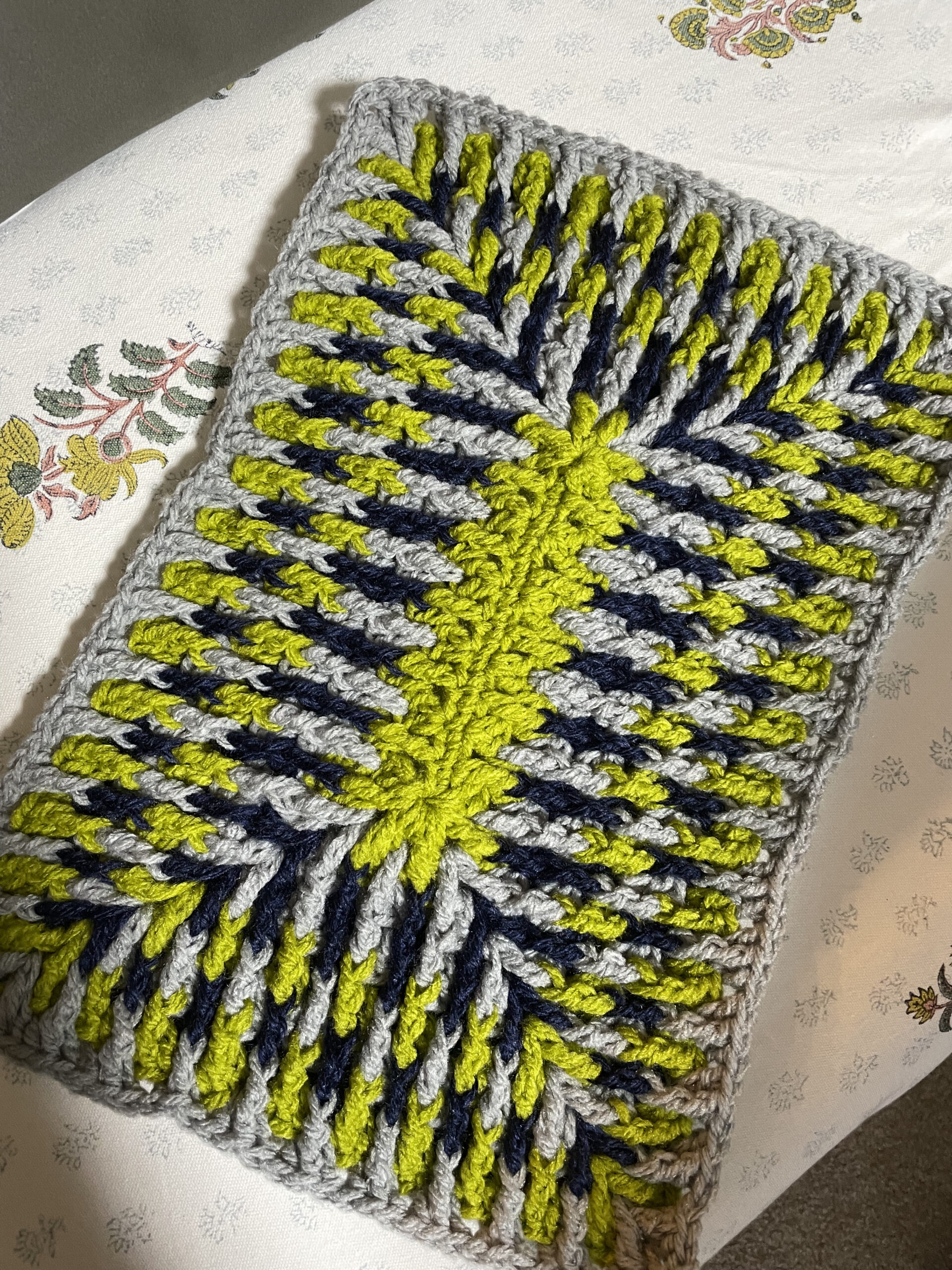 モザイクグラニーマット