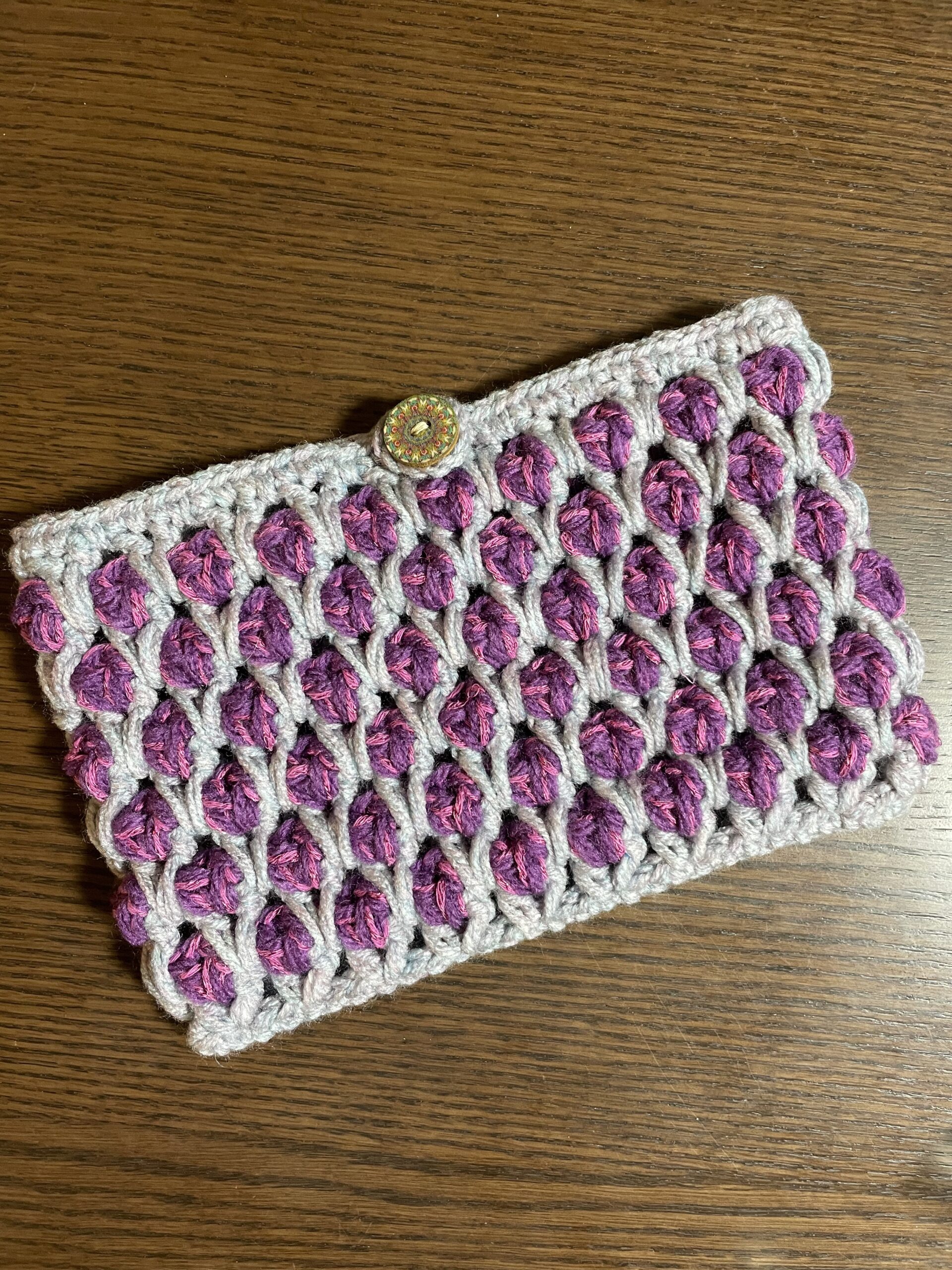 ふわふわポーチ２