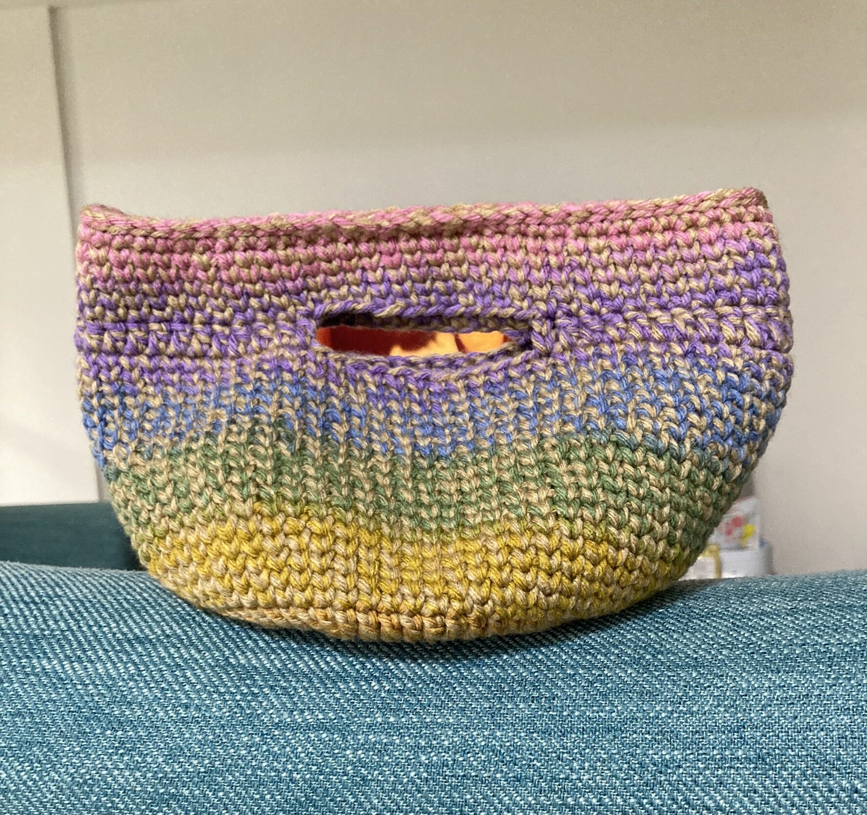 ちっこいバッグ