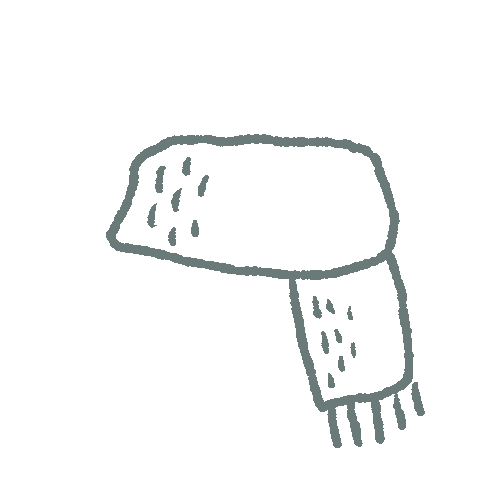 マフラー・スヌード