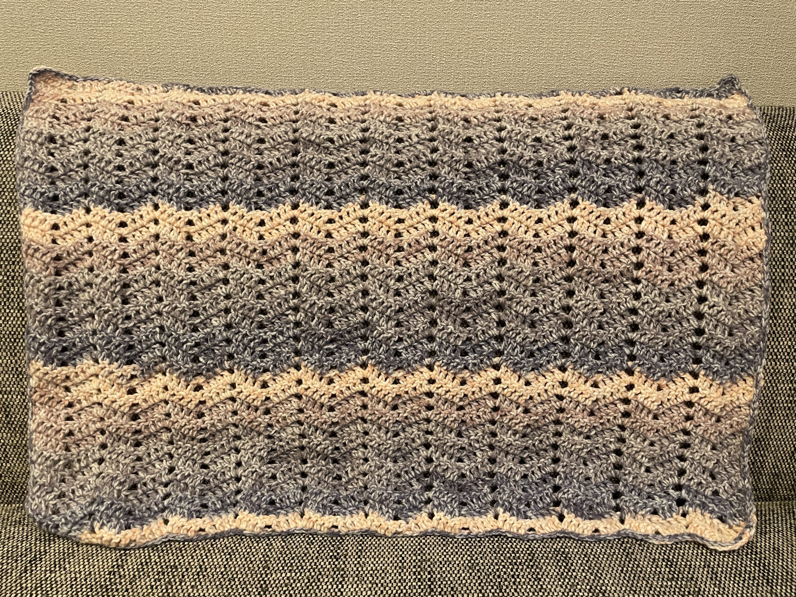 なみなみブランケット（Lolipop）